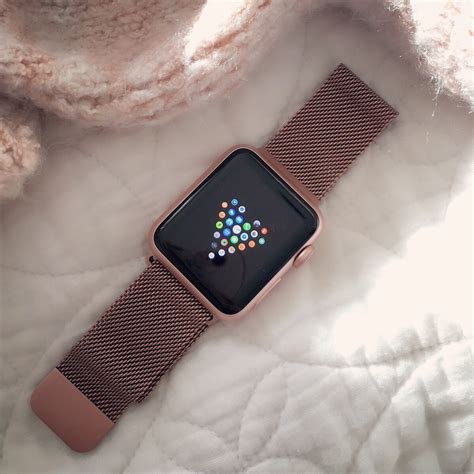 Apple Watch { rose gold } - The CC collection