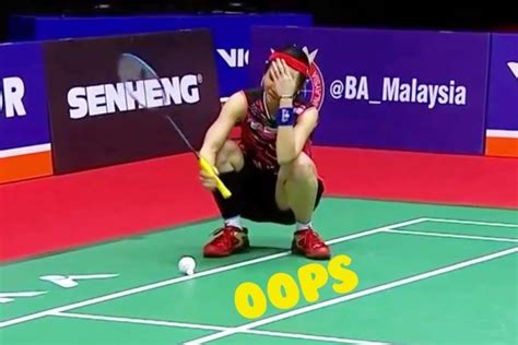 Top 10 Failed Badminton Shots #badminton #funny #fail #Top10 #Amazing #funnybadminton # ...