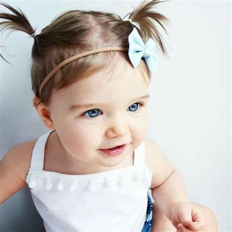 Pin by Magaly Almeida on Lindas e lindos | Baby girl hairstyles, Baby hairstyles, Baby girl hair