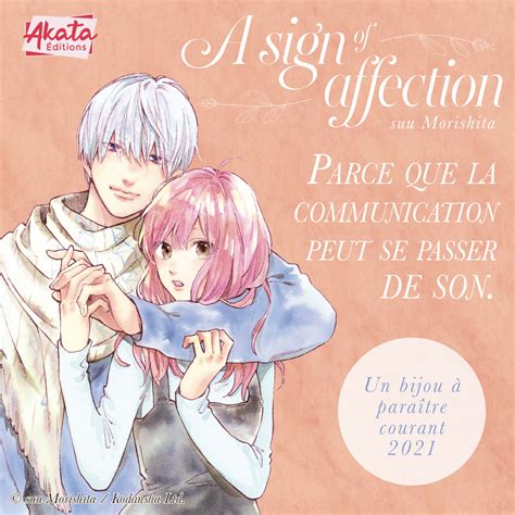 ASign of Affection Manga Online - MangaVerse