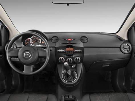 Mazda 2 Sport Interior