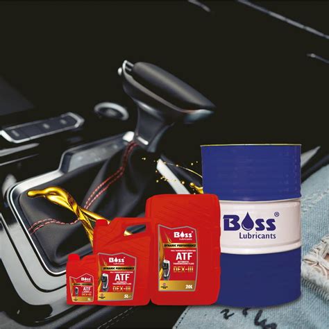 Boss oil – KLASSIC LUBRICANTS