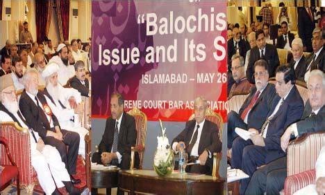 Balochistan Times : Daily Times Editorial on ‘Balochistan Issue & its Solution’