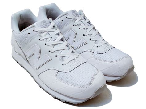 New Balance 574 White sneakers