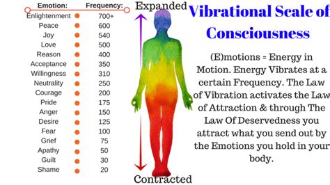 The Human Vibration Frequency Explained Plus 7 Tips On Raising It.