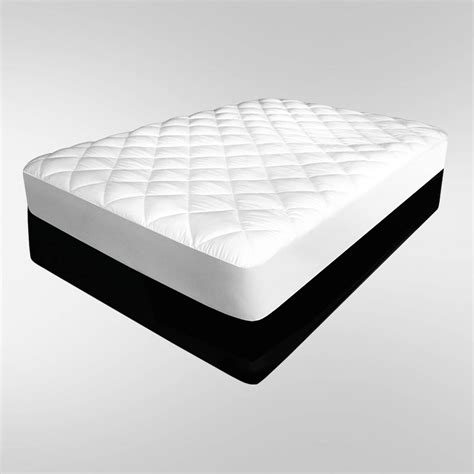 Dr. Maas Comfort Mattress Pad - United Feather & Down