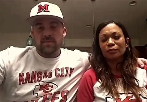 Who Are Trey and Casey Filter? Hero Kansas City Chiefs Fan Tackled Gunman While His Wife Grabbed ...