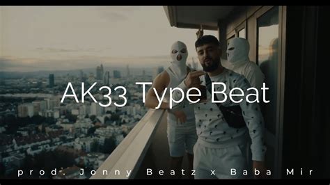 [SOLD] AK33 Type Beat | Hard Rap Instrumental | prod. Jonny Beatz & BABA MIR - YouTube