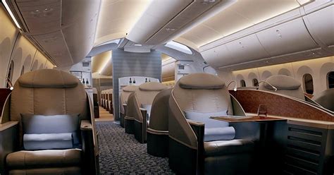 Boeing's 787 Is as Innovative Inside as Outside | WIRED