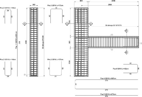 Column And Beam Structure Design - The Best Picture Of Beam