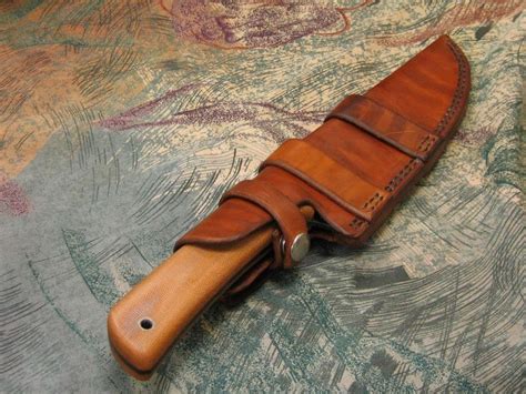 knife sheath Patterns Download | Leather knife sheath pattern, Bowie knife sheath, Knife sheath