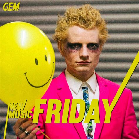 New Music Friday – GEM Magazine