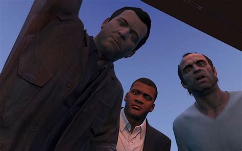 What is GTA 5’s canon ending? All 3 endings explained