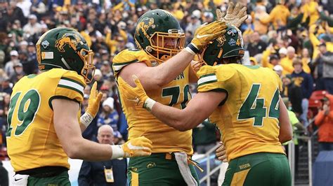 North Dakota State crushes Montana State to win 9th FCS title in 11 seasons | NCAA.com