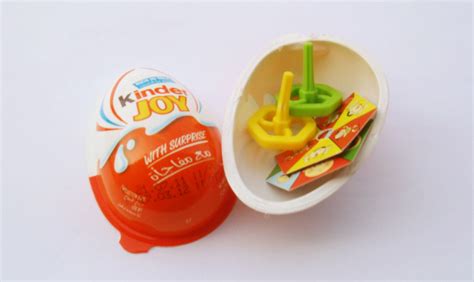 Kinder Joy ~ Surprise toys by Toy Designer ~ Suhasini Paul at Coroflot.com