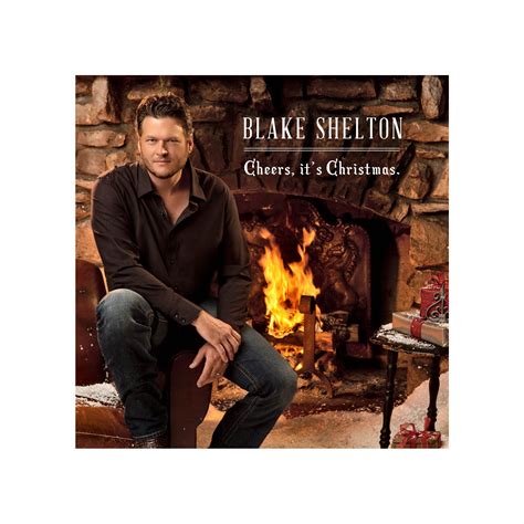 Blake Shelton: Cheers, It's Christmas CD - BJs WholeSale Club