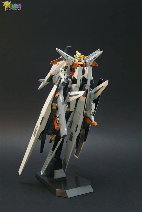 Gundam Family: 1/100 GN-003 Gundam Kyrios Custom Build