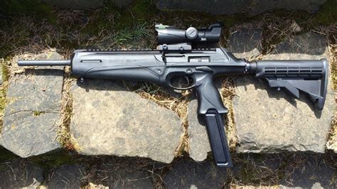 Beretta CX4 Storm: World's Best Pistol Caliber Carbine? - TrendRadars