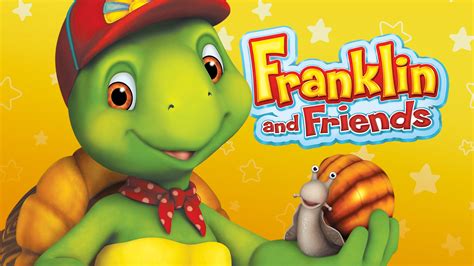 Watch Franklin and Friends Online | Stream Seasons 2-3 Now | Stan