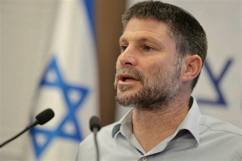 The Greater Israel Ideology of Bezalel Smotrich Has Already Lost ...