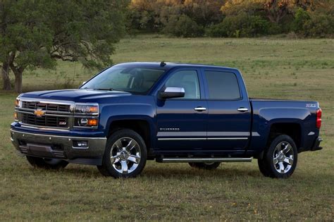 Used 2014 Chevrolet Silverado 1500 for sale - Pricing & Features | Edmunds