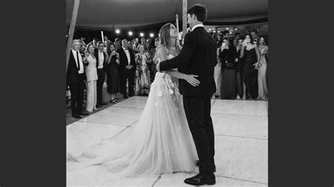 Mitchell Marsh Wedding: Australian All-Rounder Ties Knot With Greta Mack (See Pics) | 🏏 LatestLY