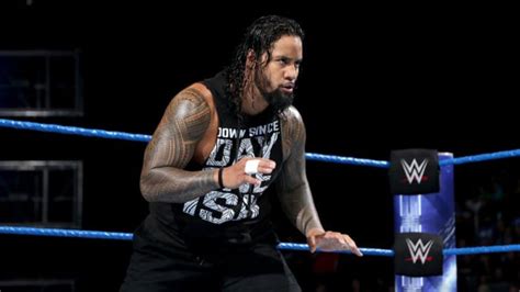 WWE's Jimmy Uso arrested for DUI again in Pensacola - Sports Illustrated