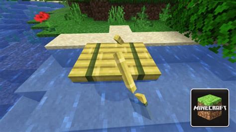 Minecraft – Bamboo Raft Guide (1.20 Update) - Gamer Empire