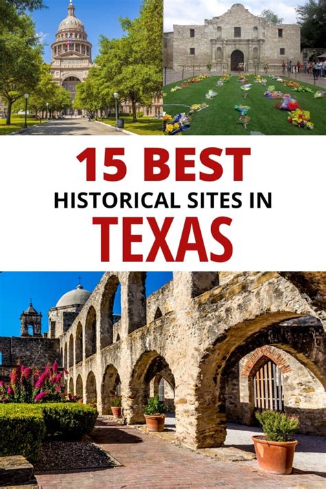 15 Best Historical Sites in Texas Y’all Don’t Want to Miss!