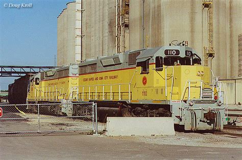 The Cedar Rapids & Iowa City Railway, "The Crandic Route"