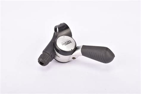 Shimano Deore II #SL-MT62 left Thumb Gear Lever Shifter from the 1980s – Velosaloon.com