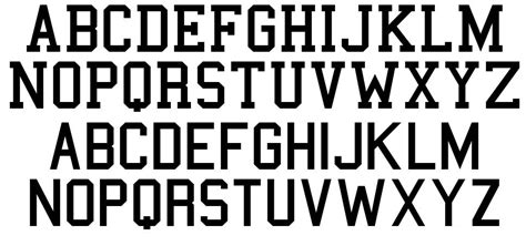 College font by Matthew Welch | FontRiver