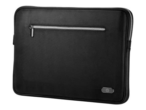 HP Ultrabook Sleeve - Notebook carrying case - 15.6" - black - for HP ...