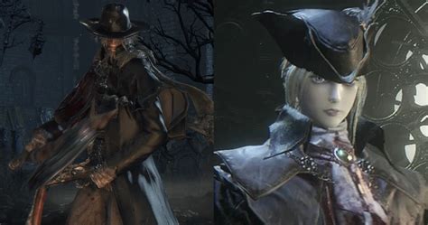 Bloodborne: 10 Boss Lore Facts You Probably Missed Your First Time Through