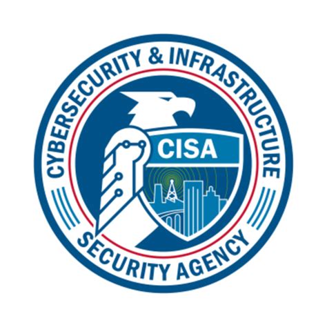 Cisa Logo - Cybersecurity and Infrastructure Security Agency - Cisa - T ...