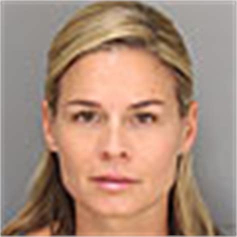 Cat Cora Arrested for DUI, Takes Nice Mug Shot : People.com