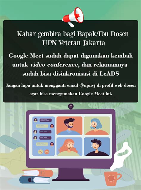 LeADS: Google Meet Kembali Hadir di LeADS