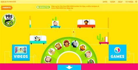 Go To Pbskids Org Games | Kids Matttroy