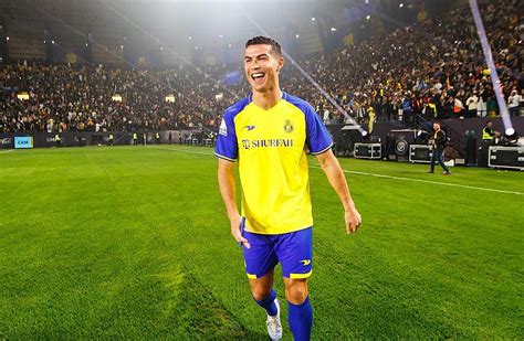 Al-Nassr explodeert op Instagram na komst Cristiano Ronaldo