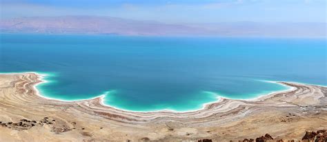 Visiter la Mer Morte en Israël : guide complet