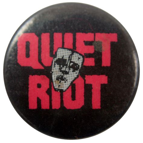 quiet riot logo 10 free Cliparts | Download images on Clipground 2024