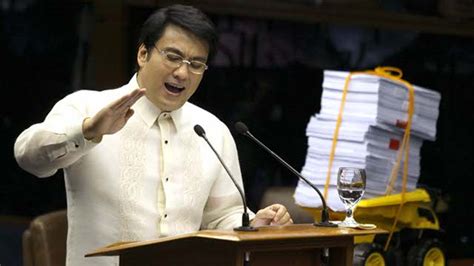 [Bodymind] To the advisers of Senator Bong Revilla