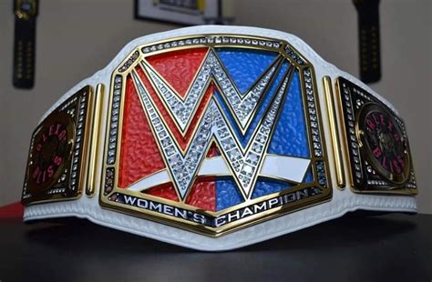 wwe smackdown women's championship belt - Halina Deal