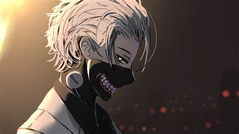 2560x1440 Anime Tokyo Ghoul Kaneki Ken 1440P Resolution ,HD 4k Wallpapers,Images,Backgrounds ...