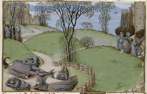 Approaches to famine in medieval England - Medievalists.net