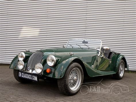 Morgan Classic Cars | Morgan oldtimers for sale at E & R Classic Cars!