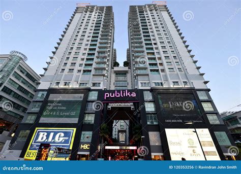 Publika editorial photo. Image of solaris, complex, highend - 120353256