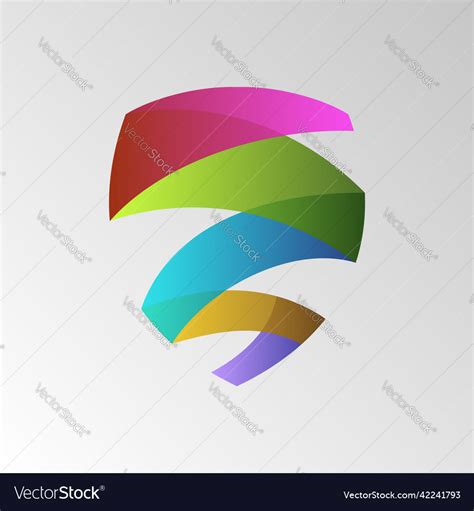 Protection shield concept shield logo Royalty Free Vector