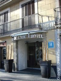 Arc La Rambla Hotel Review by Barcelona Tourist Guide