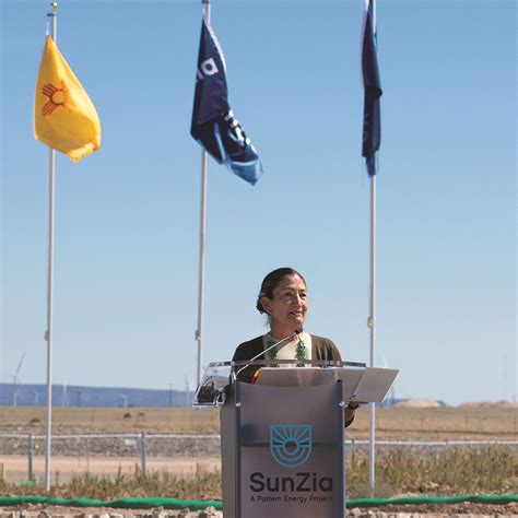 Albuquerque Journal Touts Groundbreaking of ‘Transformational’ SunZia Project - Pattern Energy